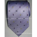 New Design Men′s Silk Woven Jacquard Necktie